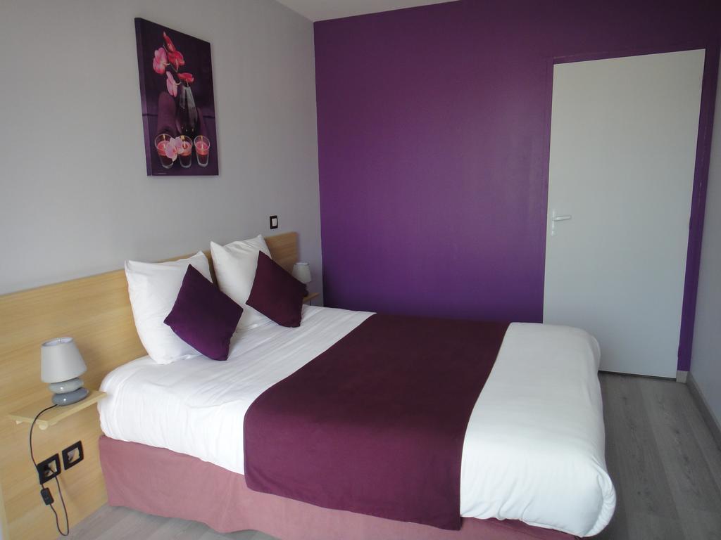 Le Domaine Du Luth Villa Quincay Room photo