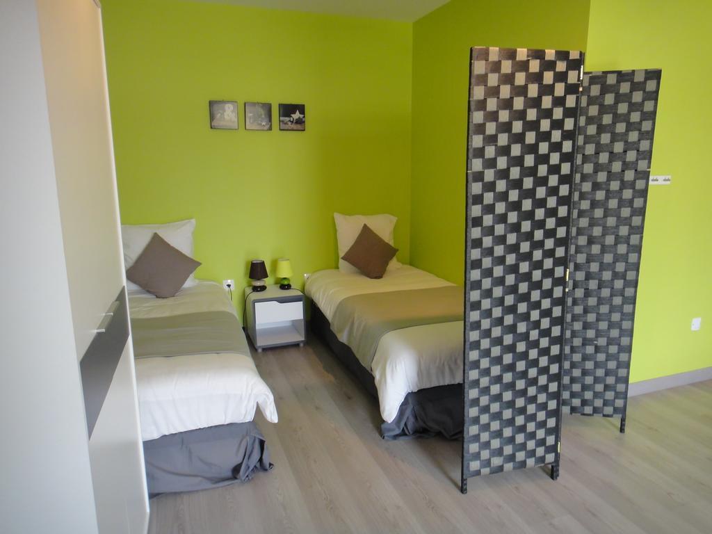 Le Domaine Du Luth Villa Quincay Room photo