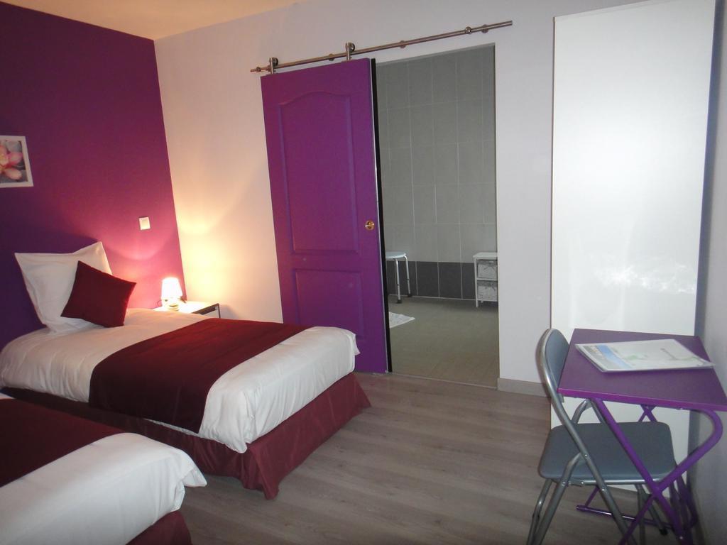 Le Domaine Du Luth Villa Quincay Room photo