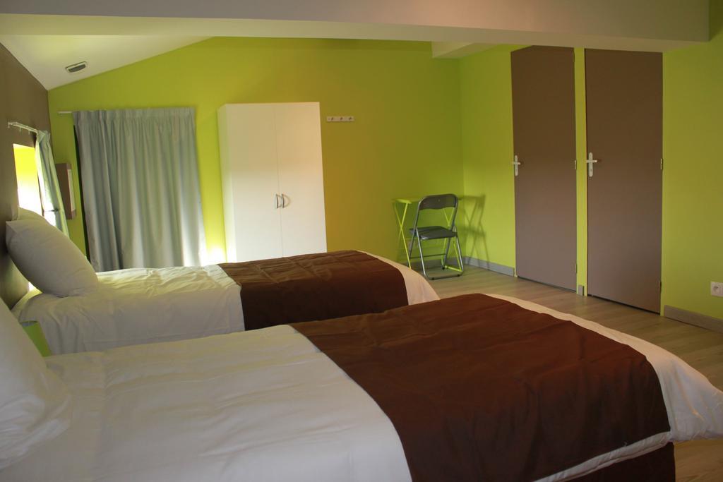 Le Domaine Du Luth Villa Quincay Room photo